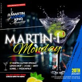 MLK – Martin-i Monday