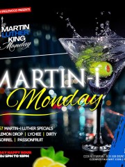 MLK – Martin-i Monday