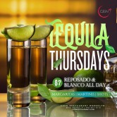 TEQUILA THURSDAYS