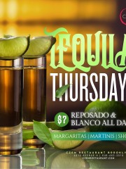 TEQUILA THURSDAYS