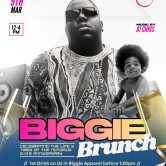 Biggie Brunch w/ DJ Chris