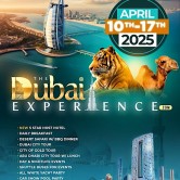 THE DUBAI EXPERIENCE 2025